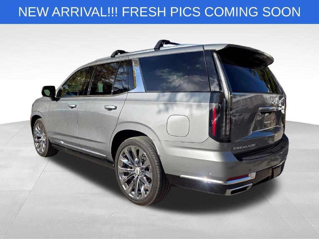 Used 2026 Cadillac Escalade Platinum Luxury w/ LPO, Radiant Package AWD/4WD image 5