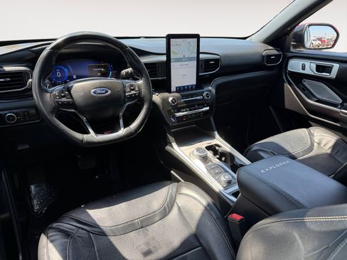 Used 2020 Ford Explorer ST AWD/4WD image 15
