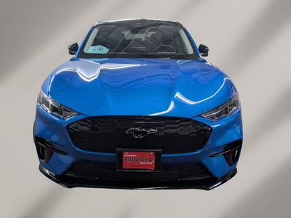 New 2025 Ford Mustang Mach-E Premium w/ Sport Appearance Package