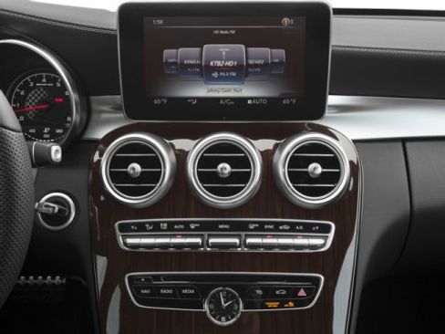 Used 2018 Mercedes-Benz C 43 AMG 4MATIC Coupe image 10