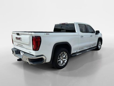 Used 2021 GMC Sierra 1500 SLT w/ SLT Convenience Package AWD/4WD image 5