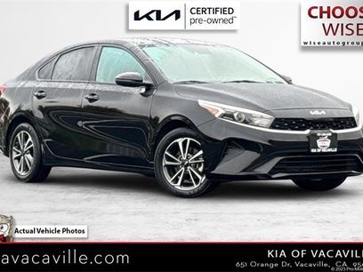Certified 2023 Kia Forte LXS w/ LXS Technology Package