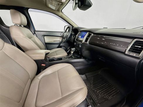 Used 2021 Ford Ranger Lariat w/ Equipment Group 501A High AWD/4WD image 14