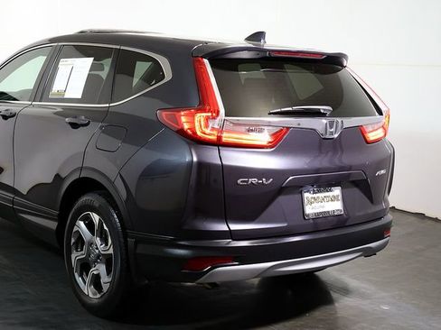 Used 2017 Honda CR-V EX-L image 10