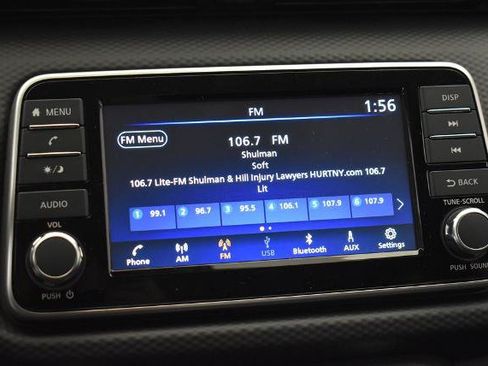 Certified 2025 Nissan Kicks Play S FWD image 18