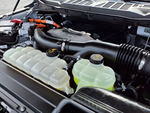 Used 2023 Ford F150 XLT w/ Equipment Group 302A High image 11