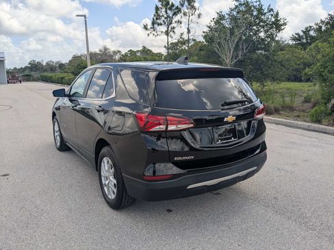 Used 2024 Chevrolet Equinox LT FWD image 7