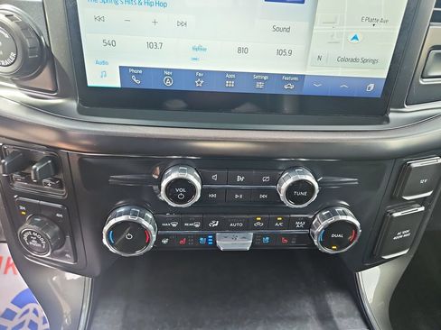 Used 2023 Ford F150 Tremor w/ Equipment Group 402A High AWD/4WD image 19