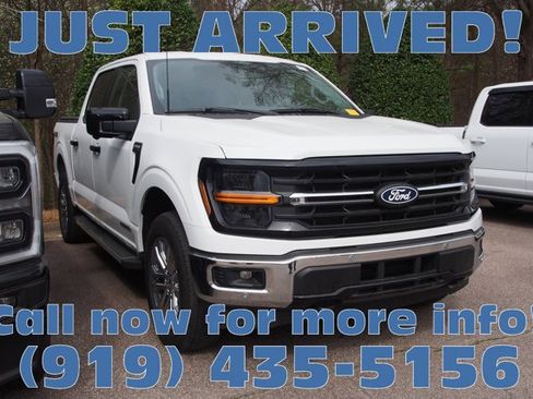 Certified 2024 Ford F150 XLT w/ Equipment Group 302A MID image 1