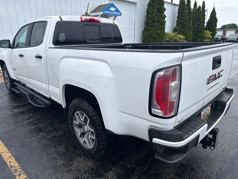 Used 2021 GMC Canyon AT4 AWD/4WD image 3