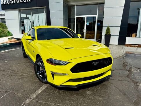 Used 2021 Ford Mustang GT w/ Equipment Group 301A image 5