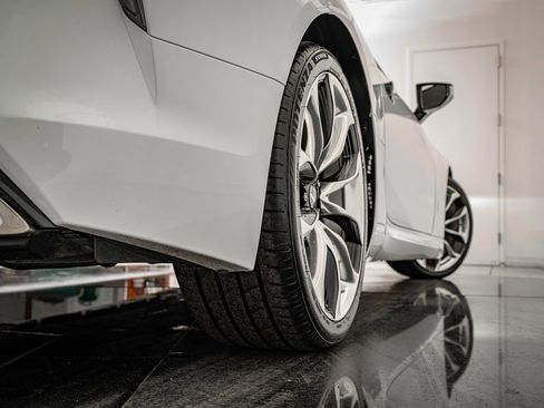 Used 2023 Lexus LC 500 Coupe w/ Performance Package image 47