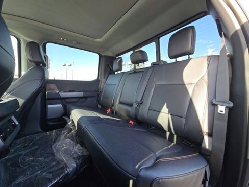 New 2025 Ford F350 Lariat w/ Lariat Ultimate Package image 40