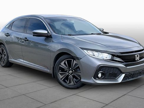 Used 2019 Honda Civic EX image 3