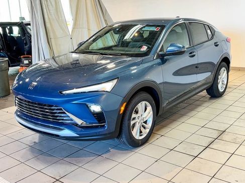 New 2026 Buick Envista Preferred w/ Convenience I Package image 10