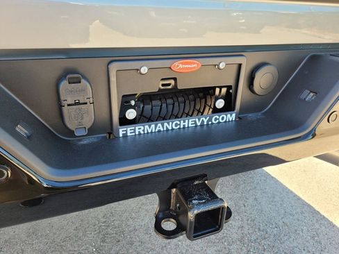 New 2026 Chevrolet Silverado 2500 Custom w/ Custom Value Package image 13