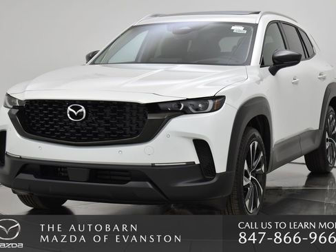 New 2026 MAZDA CX-50 2.5 Hybrid w/ Weather Package image 15