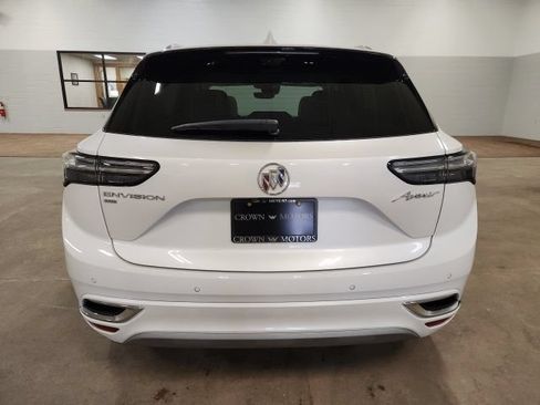Certified 2023 Buick Envision Avenir AWD/4WD image 4