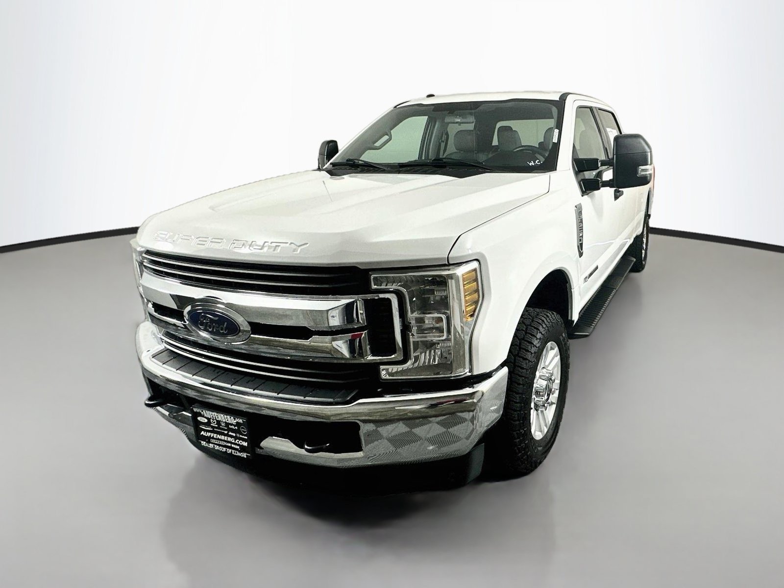 Used 2019 Ford F250 XLT AWD/4WD image 3