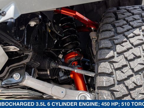 New 2026 Ford F150 Raptor AWD/4WD image 17