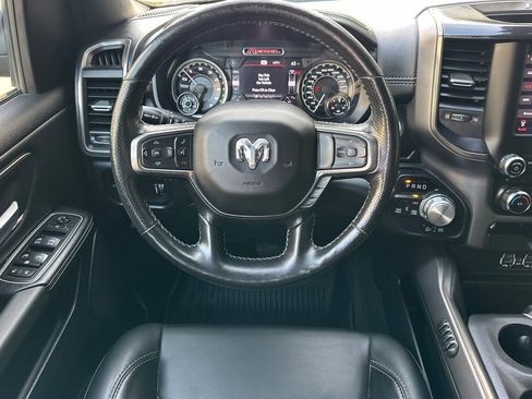 Used 2020 RAM 1500 Rebel w/ Rebel Level 2 Equipment Group image 17