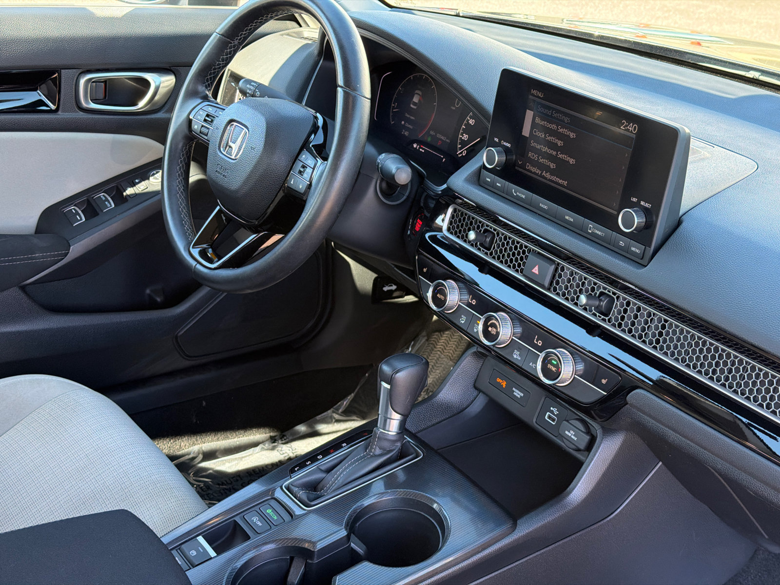 Used 2023 Honda Civic EX image 8
