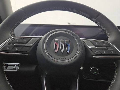 New 2026 Buick Envision Sport Touring AWD/4WD image 35