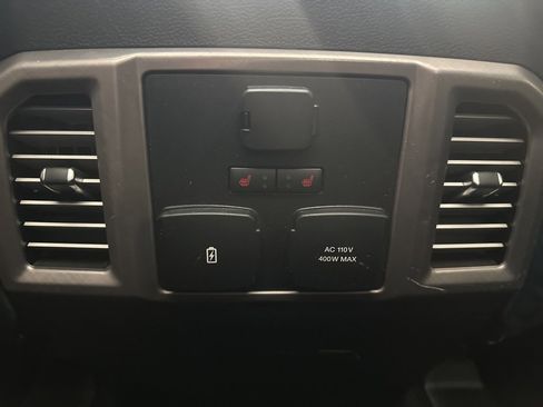 Used 2018 Ford F150 Limited w/ Trailer Tow Package image 22