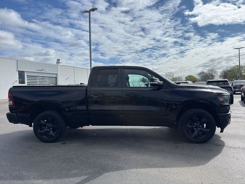 Used 2019 RAM 1500 Big Horn AWD/4WD image 4