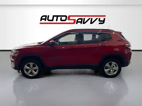 Used 2021 Jeep Compass Latitude w/ Convenience Group image 4