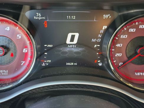 Used 2022 Dodge Charger SRT Hellcat w/ Harman/Kardon Audio Group RWD image 55