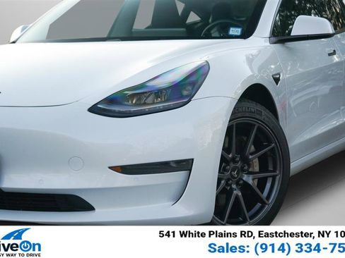 Used 2021 Tesla Model 3 Standard Range Plus image 55