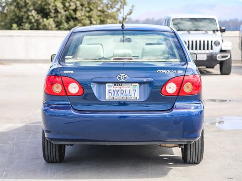 Used 2007 Toyota Corolla CE FWD image 5