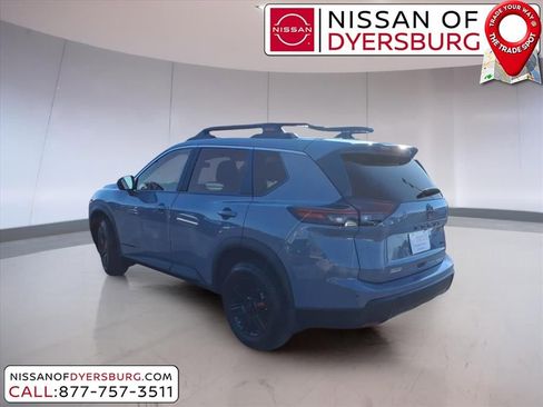 New 2026 Nissan Rogue Rock Creek image 5