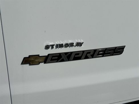 New 2025 Chevrolet Express 2500 Extended w/ Driver Convenience Package image 15