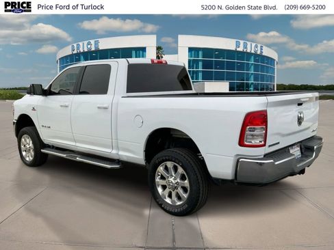 Used 2022 RAM 2500 Big Horn image 7