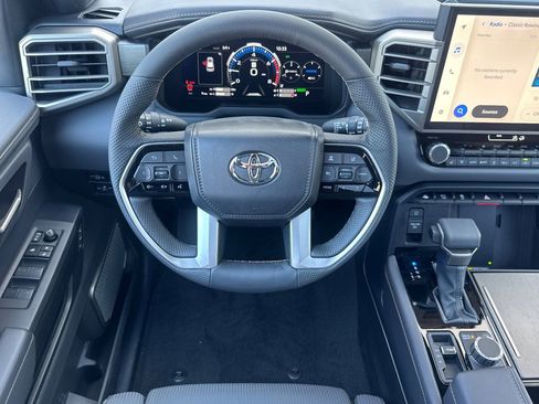 New 2026 Toyota Sequoia Capstone AWD/4WD image 15