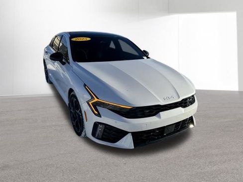 Used 2025 Kia K5 GT-Line w/ GT-Line Premium Package image 18