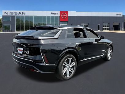 Used 2024 Cadillac Lyriq Tech w/ LPO, Floor Liner Package