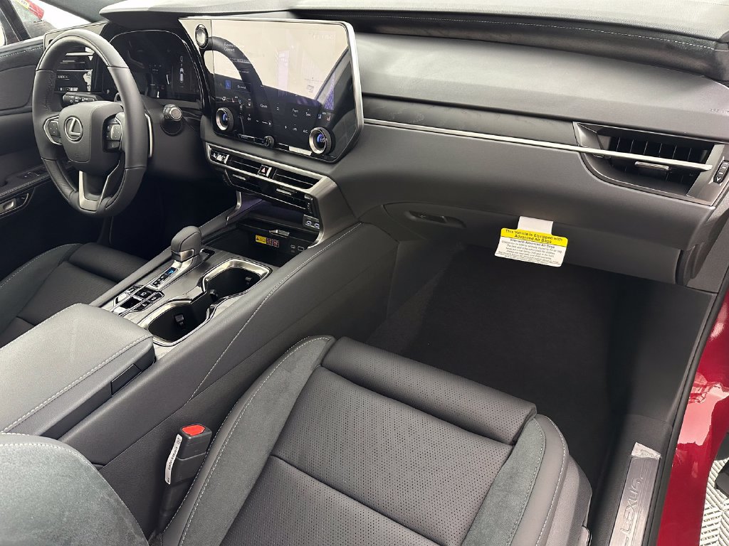 New 2026 Lexus RX 350 AWD image 19
