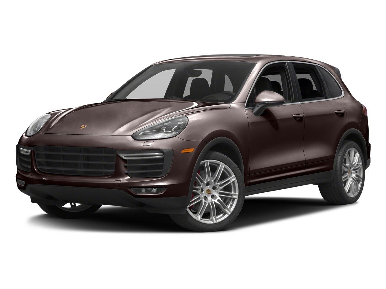 Used 2016 Porsche Cayenne Turbo S AWD/4WD image 44