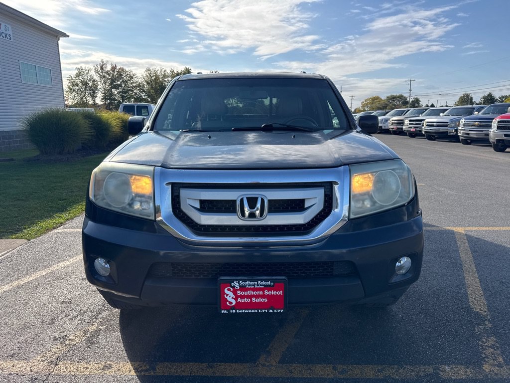 Used 2011 Honda Pilot EX-L image 3