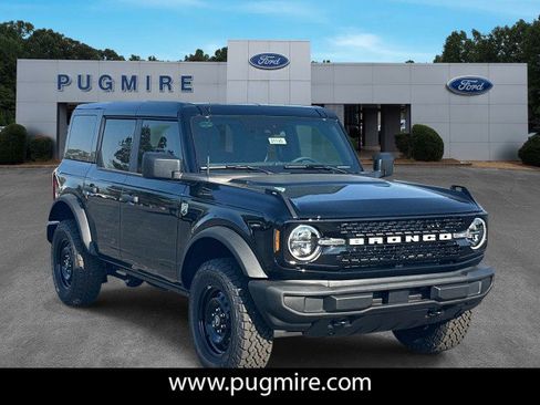 New 2026 Ford Bronco Big Bend AWD/4WD image 1