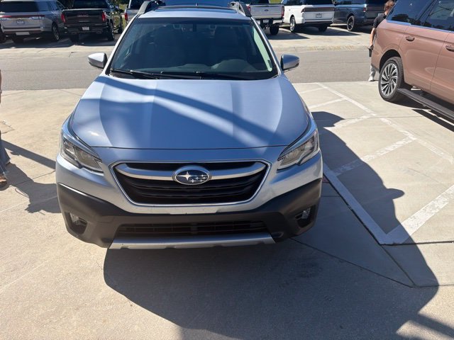 Used 2021 Subaru Outback Limited XT w/ Popular Package #2 AWD/4WD image 3