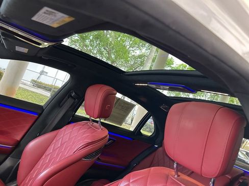 Used 2023 Mercedes-Benz S 580 4MATIC Sedan image 10