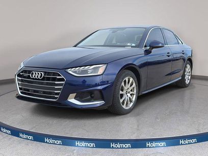 Certified 2023 Audi A4 2.0T Premium w/ Convenience Package