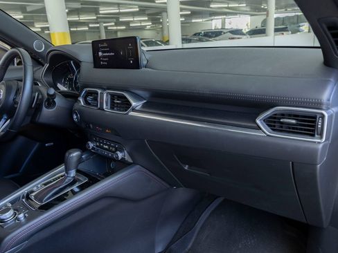 Used 2025 MAZDA CX-5 2.5 Turbo w/ Premium Package AWD/4WD image 29