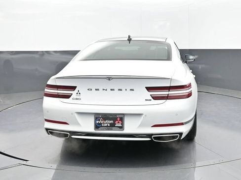 Used 2021 Genesis G80 3.5T RWD image 22
