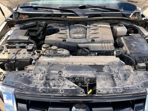 Used 2023 Nissan Armada Platinum w/ Captain's Chairs Package RWD image 30