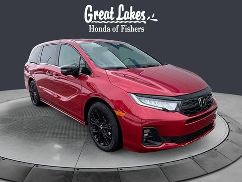 New 2026 Honda Odyssey Sport-L image 7